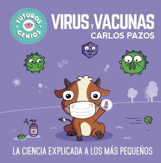 reseña del libro Virus y vacunas