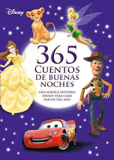 libro 365 cuentos de buenas noches Misma editorial