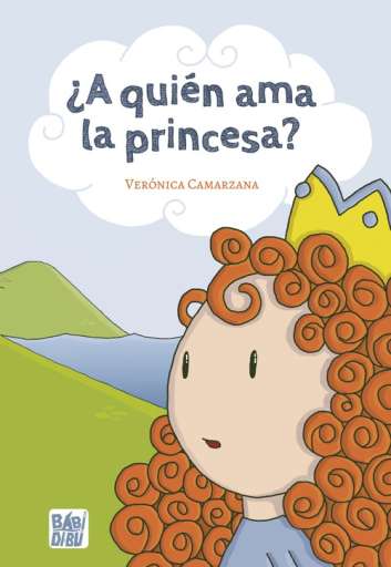 reseña del libro ¿A quién ama la princesa?
