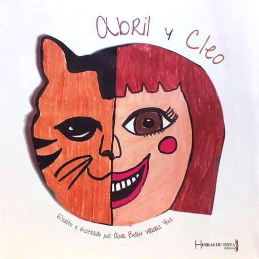 reseña del libro Abril y Cleo