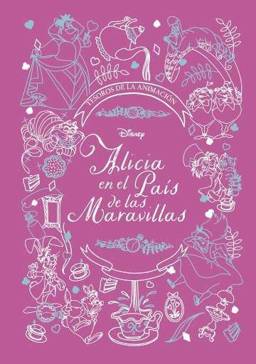 reseña del libro Alicia en el País de las Maravillas