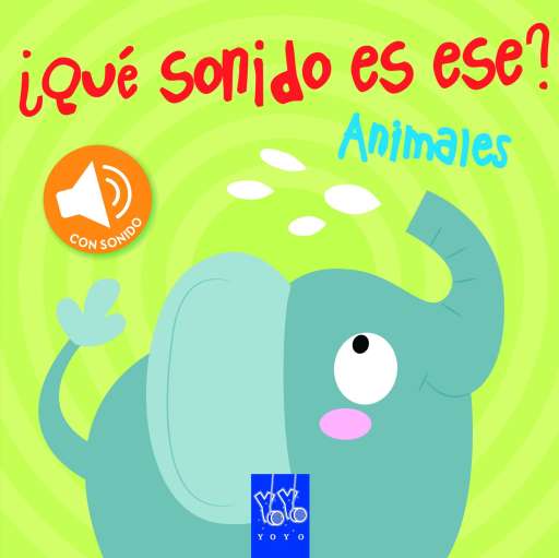 reseña del libro Animales : Libro con sonidos