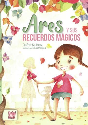 reseña del libro Ares y sus recuerdos mágicos