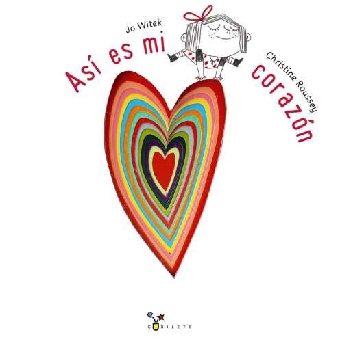 reseña del libro Así es mi corazón