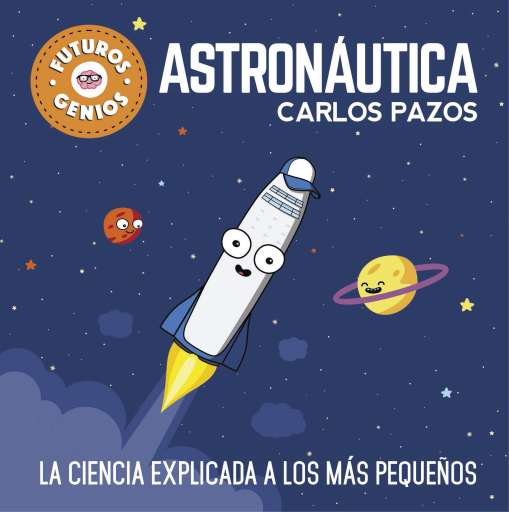 libro Astronáutica Mismo autor