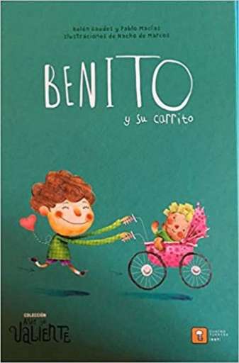 reseña del libro Benito y su carrito