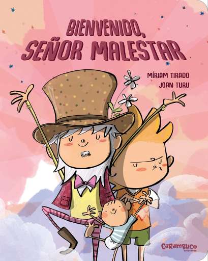 reseña del libro Bienvenido, Señor Malestar