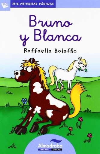 reseña del libro Bruno y Blanca