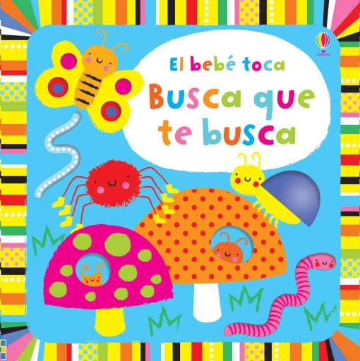 libro Busca que te busca Mismo autor