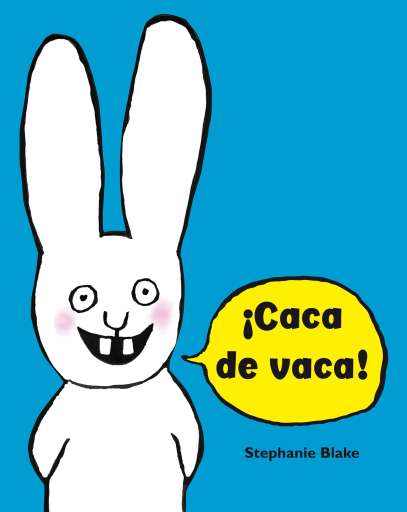 reseña del libro Simón: ¡Caca de vaca!