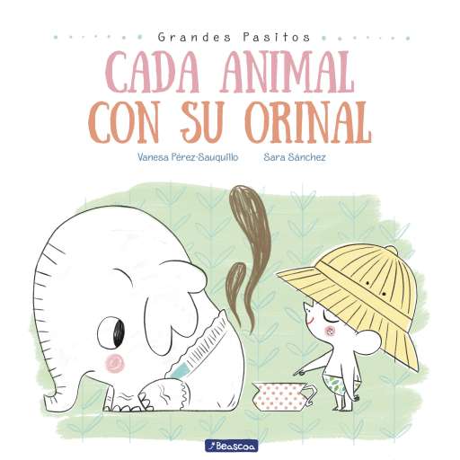 reseña del libro Cada animal con su orinal