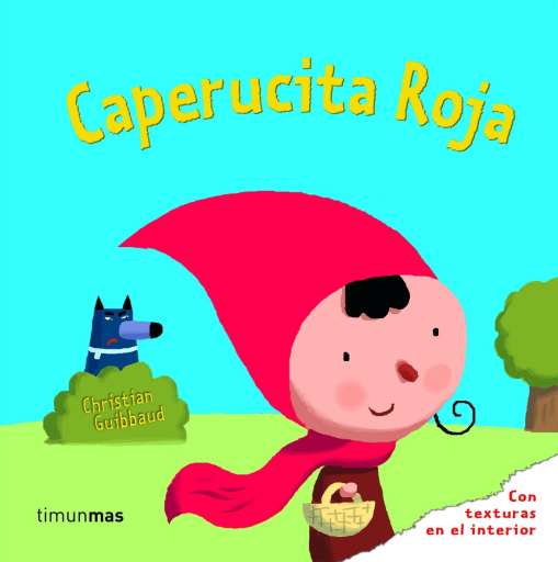 libro Caperucita Roja Cuentos clásicos