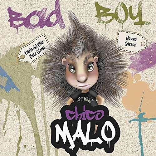 libro Bad Boy: Chico Malo Misma editorial