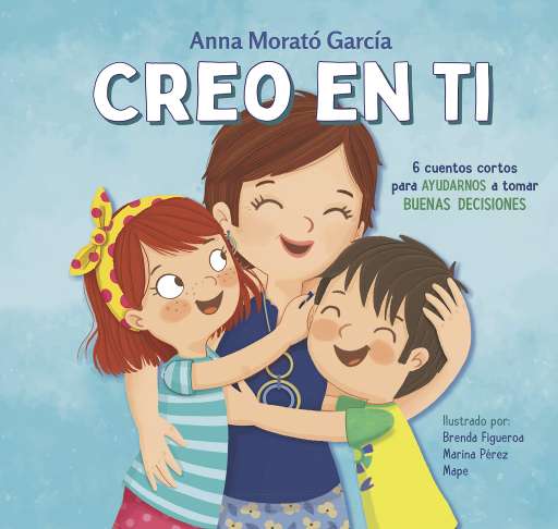 reseña del libro Creo en ti