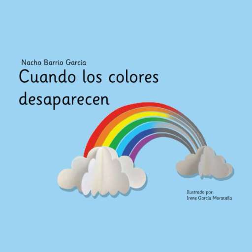 libro Cuando los colores desaparecen Misma editorial