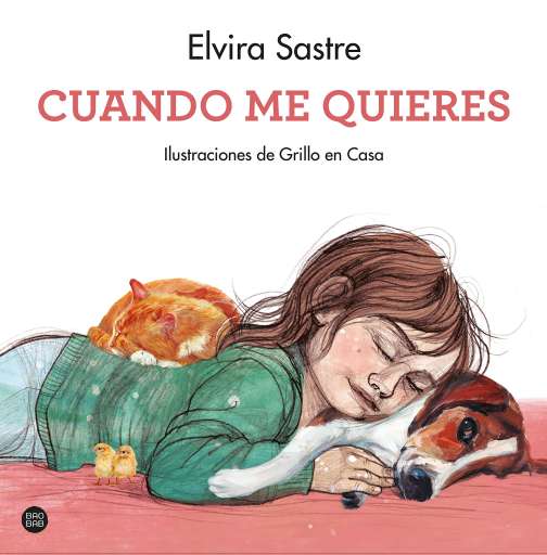 libro Cuando me quieres Mismo autor