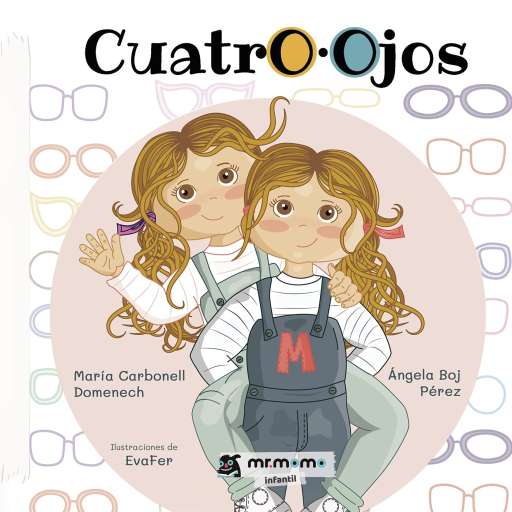 reseña del libro Cuatro Ojos