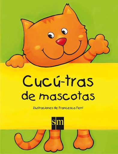 reseña del libro Cucú-tras de mascotas