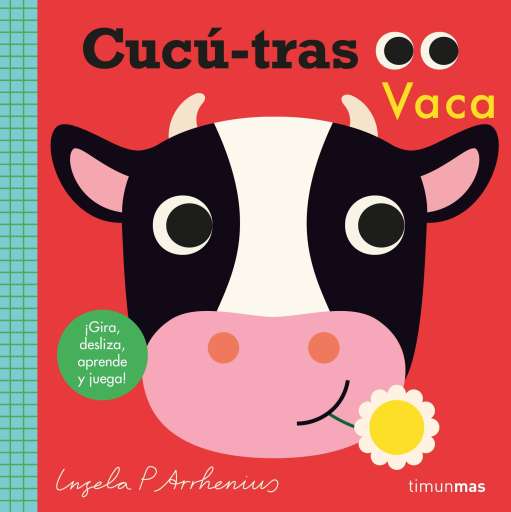 reseña del libro Cucú-tras : Vaca