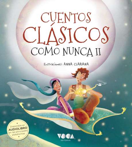 reseña del libro Cuentos Clásicos como nunca II