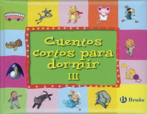 reseña del libro Cuentos cortos para dormir III