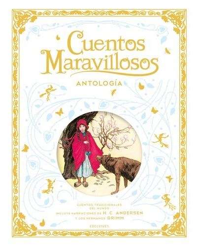 reseña del libro Cuentos maravillosos. Antología