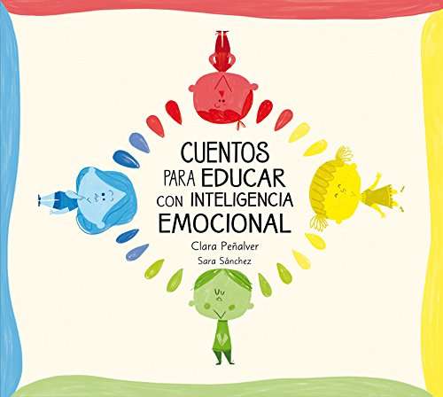 reseña del libro Cuentos para educar con inteligencia emocional : Los niños de colores