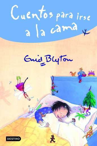 reseña del libro Cuentos para irse a la cama