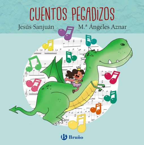 reseña del libro Cuentos pegadizos