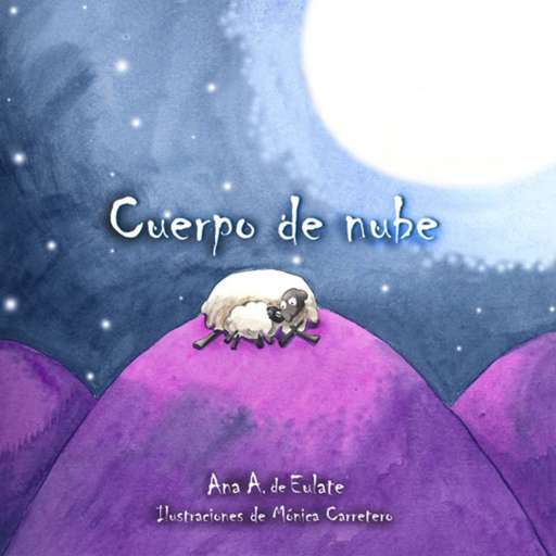 reseña del libro Cuerpo de nube