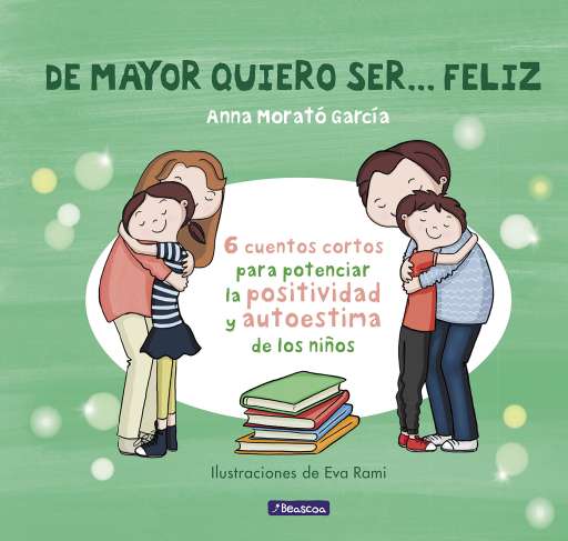 reseña del libro De mayor quiero ser... feliz