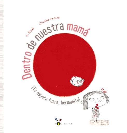 libro Dentro de nuestra mamá