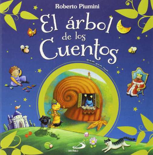 libro El Árbol de Los Cuentos Misma editorial