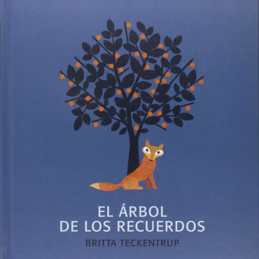 libro El árbol de los recuerdos Muerte