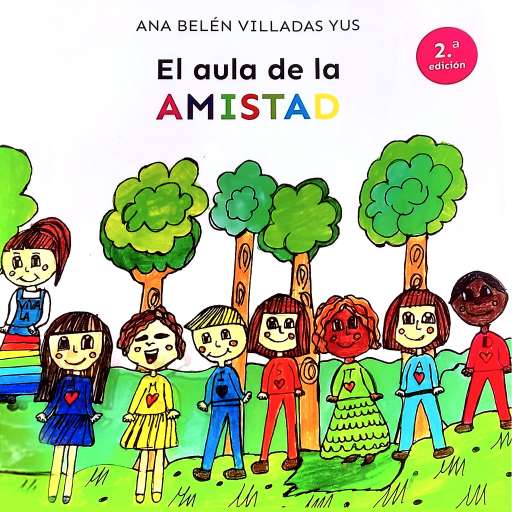 libro El aula de la amistad Misma editorial