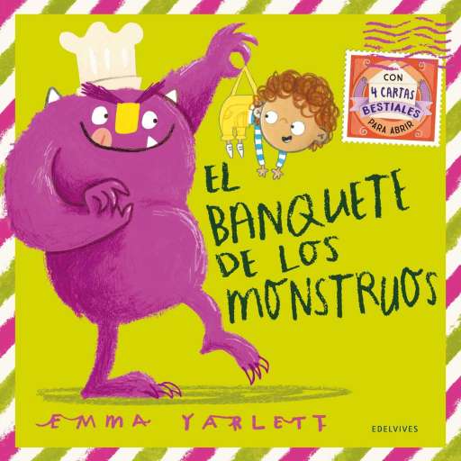 libro El banquete de los monstruos Mismo autor