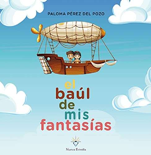 reseña del libro El baúl de mis fantasías