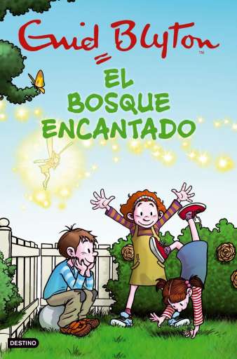 libro El bosque encantado Mismo autor