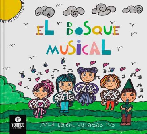 libro El Bosque Musical Mismo autor