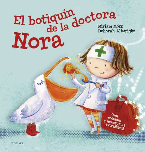 libro El botiquín de la doctora Nora Enfermedad