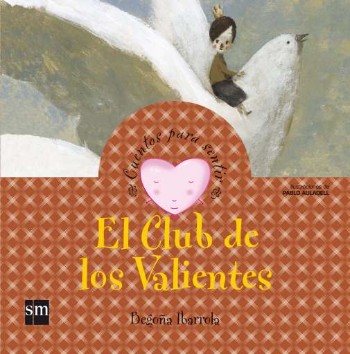 reseña del libro El Club de los Valientes