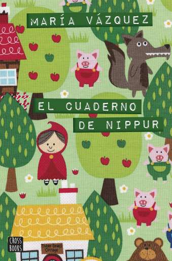 reseña del libro El cuaderno de Nippur 