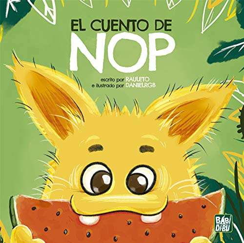 reseña del libro El cuento de Nop