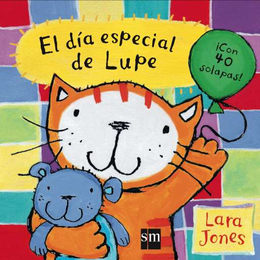 reseña del libro El día especial de Lupe