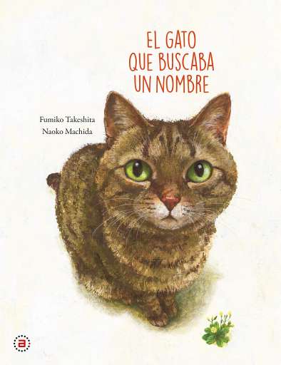 libro El gato que buscaba un nombre Misma editorial