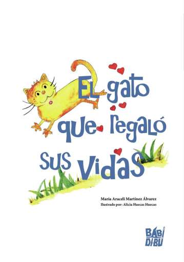 reseña del libro El gato que regaló sus vidas