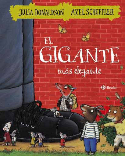 reseña del libro El gigante más elegante