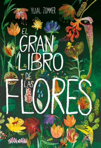 reseña del libro El gran libro de las flores