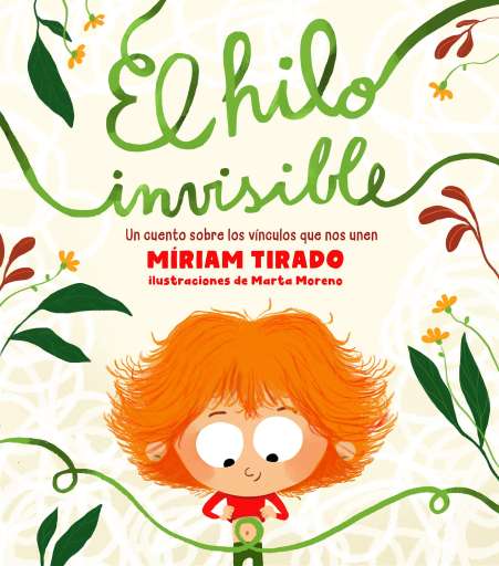 libro El hilo invisible Muerte