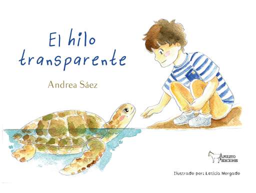 libro El hilo trasparente Misma editorial